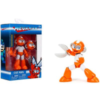 Mega Man 1:12 Scale Wave 2 Cut Man Action Figure BY JADA TOYS