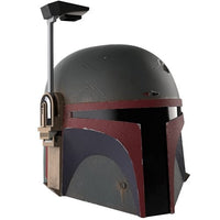 Star Wars The Black Series Boba Fett (Re-Armored) Premium Electronic Helmet Prop Replica