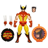 Secret Wars Marvel Legends Wolverine 6-Inch Action Figure by Hasbro