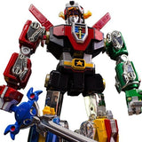 IN STOCK! Voltron 40th Anniversary Gift Set with Light-Up Sound Base TOYNAMI