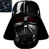 PRESALE! Star Wars The Black Series Darth Vader Premium Electronic Helmet Prop Replica