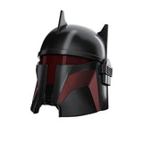 Star Wars The Black Series Moff Gideon Premium Electronic Helmet BY HASBRO