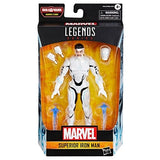 Marvel Legends Zabu Series Superior Iron Man 6-Inch Action Figure by HASBRO