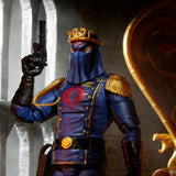G.I. Joe Classified Series Deluxe Cobra Commander in Dress Uniform 6-Inch Action Figure BY HASBRO