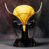 Deadpool & Wolverine Marvel Legends Wolverine Premium Roleplay Mask Prop Replica by Hasbro