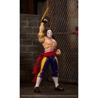 Ultra Street Fighter II Vega 6-Inch Action Figure by Jada Toys