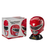 Power Rangers Lightning Collection Premium Red Ranger Helmet Prop Replica BY HASBRO