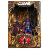 G.I. Joe Classified Series Deluxe Cobra Commander in Dress Uniform 6-Inch Action Figure BY HASBRO