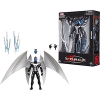 X-Men Marvel Legends Series Archangel X-Force 6-Inch Action Figure By Hasbro