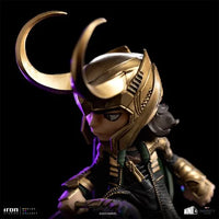 Loki Infinity Saga MiniCo Vinyl Figure by Iron Studios