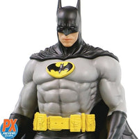 DC Heroes Batman Black and Gray Version 1:8 Scale Statue - Previews Exclusive