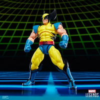 Marvel Legends Series Gamerverse Wolverine vs. Silver Samurai 6-Inch Action Figures BY HASBRO