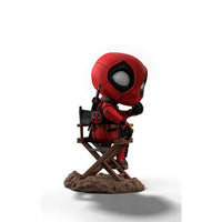 Deadpool & Wolverine Deadpool MiniCo Vinyl Figure BY IRON STUDIOS