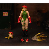 Ultra Street Fighter II Cammy 6-Inch Action Figure by Jada Toys