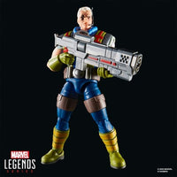 X-Men 97 Marvel Legends 6-inch Cable Action Figure BY HASBRO