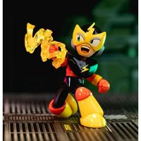 Mega Man 1:12 Scale Wave 2 Elec Man Action Figure BY JADA TOYS