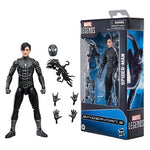 Spider-Man Marvel Legends Series Spider-Man 3 Symbiote Suit 6 Inch Action Figure by Hasbro