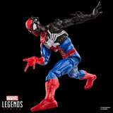 IN STOCK! Secret Wars Marvel Legends Series Spider-Man (Alien Costume) 6-Inch AF BY HASBRO