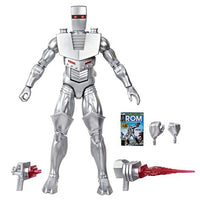 Marvel Legends Rom Spaceknight Comics-Inspired 6-Inch Action Figure BY HASBRO