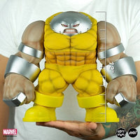 Juggernaut Prisoner Yellow Variant Soft Vinyl 12-Inch Figure - Entertainment Earth Exclusive