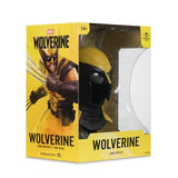 Marvel Wolverine Video Game 1:3 Scale Cowl Replica Bust by McFarlane Toys
