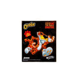 2024 SDCC EXCLUSIVE Cheetos Chester Cheetah Flamin' Hot Glow-in-the-Dark 6-Inch AF BY JADA