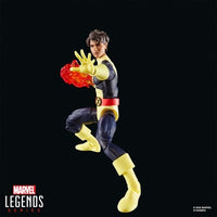 X-Men 97 Marvel Legends 6-inch Sunspot Action Figure BY HASBRO