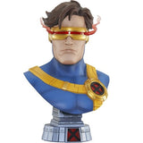 X-Men Cyclops Legends in 3D 1:2 Scale Bust by DIAMOND SELECT