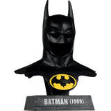 DC Prop Replica Wave 1 Batman 1989 1:3 Scale Cowl BY MCFARLANE TOYS & DC DIRECT