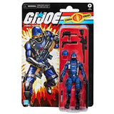 G.I. Joe Classified Series Retro Cardback Cobra Trooper 6-Inch Action Figure BY HASBRO