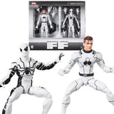 Marvel Legends Series Future Foundation Mister Fantastic & Spider-Man 6-Inch Action Figures BY HASBRO