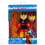 Mega Man 1:12 Scale Wave 2 Elec Man Action Figure BY JADA TOYS