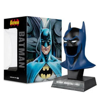 DC Prop Replica Wave 1 Batman Knightfall 1:3 Scale Cowl BY DC DIRECT & MCFARLANE TOYS