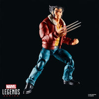 X-Men 97 Marvel Legends 6-inch Logan Action Figure BY HASBRO