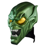 Spider-Man: No Way Home Marvel Legends Series Green Goblin Premium Roleplay Helmet Prop Replica by Hasbro