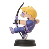 Marvel Animated Style Hawkeye Statue by Diamond Select