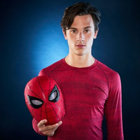 Spider-Man: Homecoming Marvel Legends Electronic Expressive Mask BY HASBRO