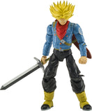 Dragon Ball Stars Super Saiyan Future Trunks Action Figure BY BANDAI NAMCO