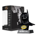 DC Prop Replica Wave 1 Batman 1989 1:3 Scale Cowl BY MCFARLANE TOYS & DC DIRECT