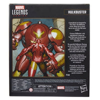 Marvel Legends Hulkbuster Deluxe Marvel 85th Anniversary 6-Inch Scale Action Figure BY HASBRO