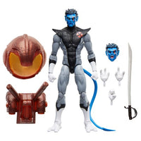 X-Men Marvel Legends X-Force Nightcrawler 6-Inch Action Figure BY HASBRO