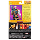 Marvel Legends Zabu Series Cable 6-Inch Action Figure by HASBRO