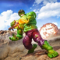 Marvel Legends Maximum Series Hulk 6-Inch Action Figure by Hasbro
