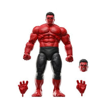 Captain America: Brave New World Red Hulk Deluxe 6-Inch Action Figure BY HASBRO