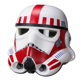 PRE SALE! Star Wars Black Series Shock Trooper Electronic Helmet Prop Replica BY HASBRO