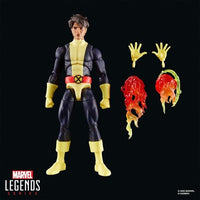X-Men 97 Marvel Legends 6-inch Sunspot Action Figure BY HASBRO