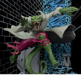 IN STOCK! Marvel Collection Wave 6 The Lizard Spider-Man #2 1:10 Scale Posed Figure with Scene BY MCFARLANE