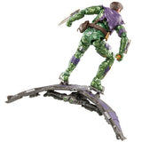 Spider-Man Marvel Legends Series Spider-Man: No Way Home Green Goblin Deluxe 6-Inch AF HASBRO