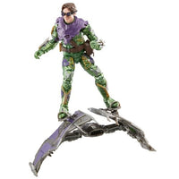 Spider-Man Marvel Legends Series Spider-Man: No Way Home Green Goblin Deluxe 6-Inch AF HASBRO