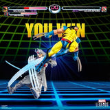 Marvel Legends Series Gamerverse Wolverine vs. Silver Samurai 6-Inch Action Figures BY HASBRO